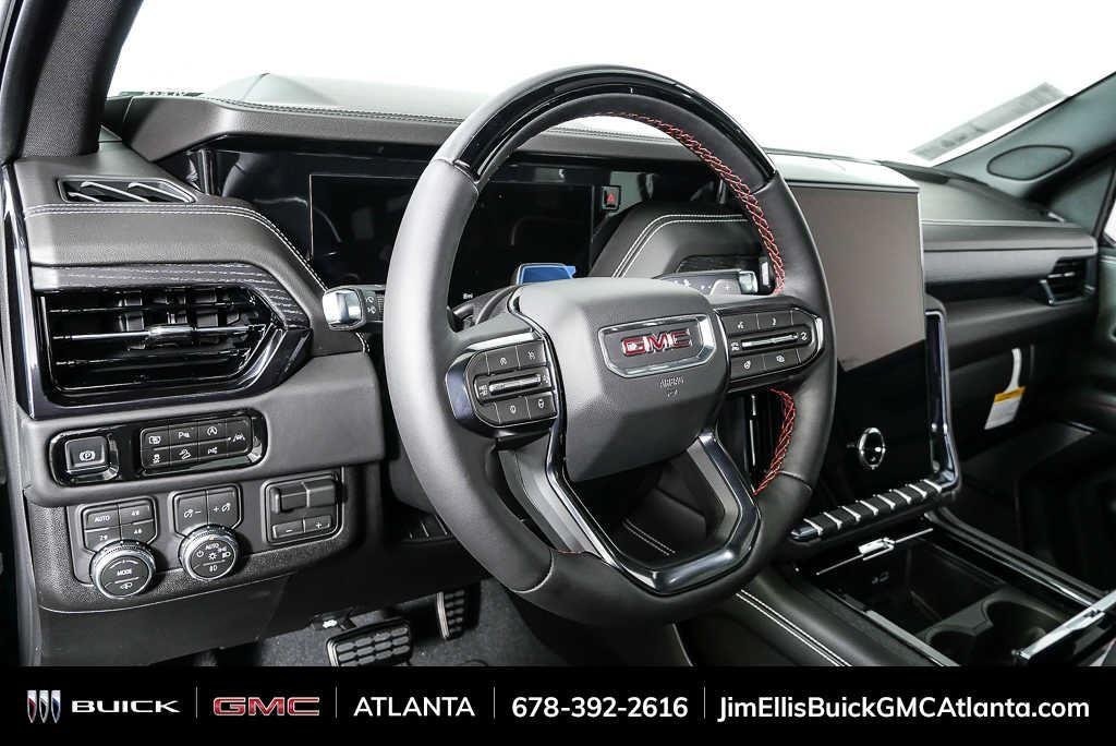 New 2026 GMC Yukon XL AT4 Ultimate SUV