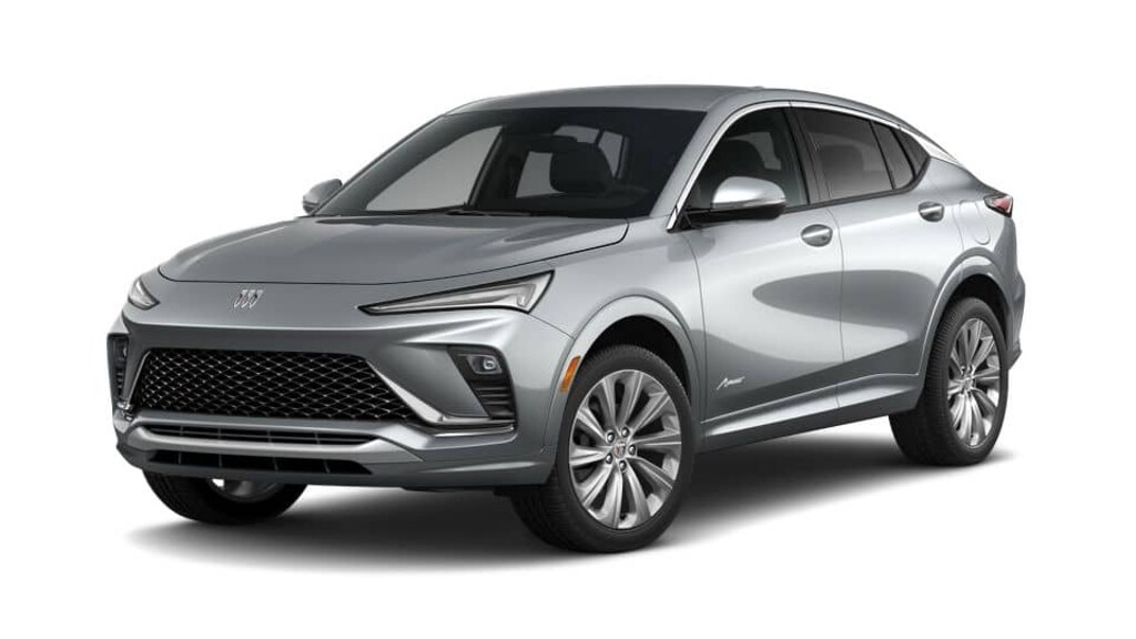 New 2026 Buick Envista Avenir SUV