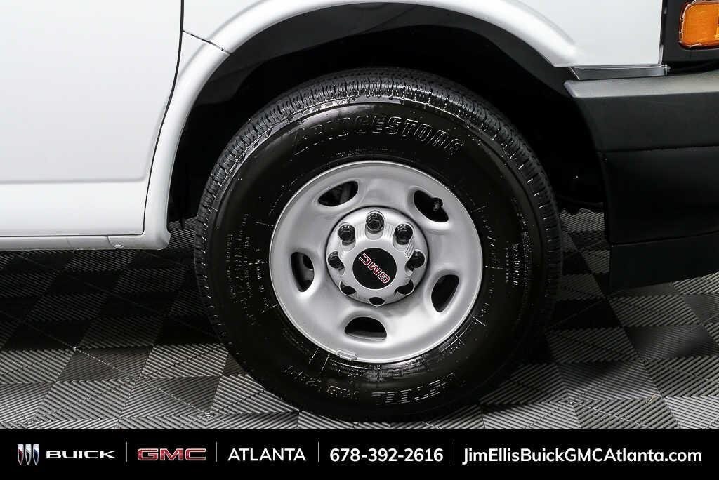 New 2025 GMC Savana 2500 Work Van Van Cargo Van