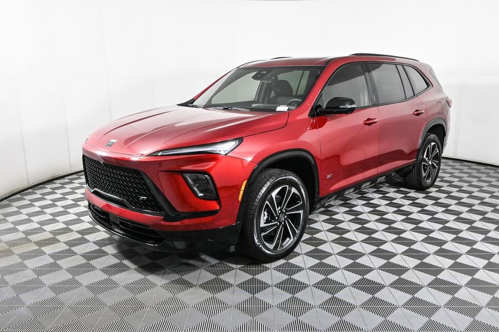 New 2026 Buick Enclave Sport Touring SUV