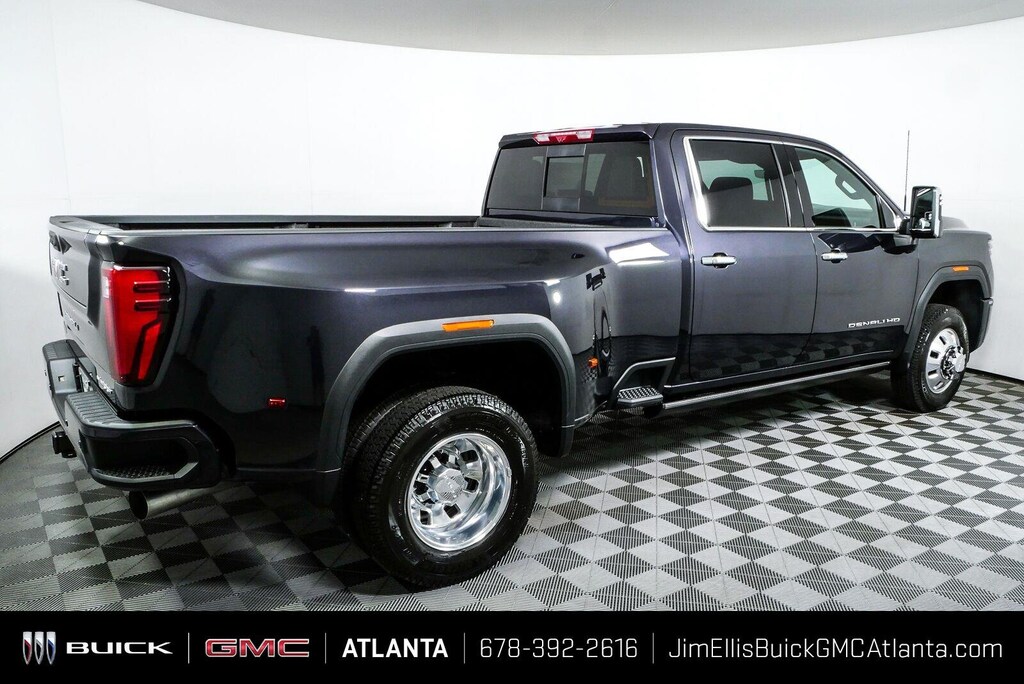 New 2026 GMC Sierra 3500 HD Denali Truck Crew Cab