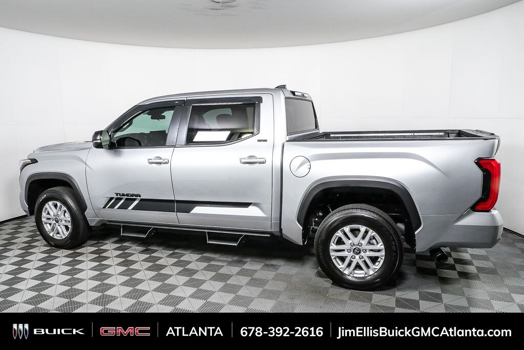 Used 2024 Toyota Tundra SR5 CrewMax