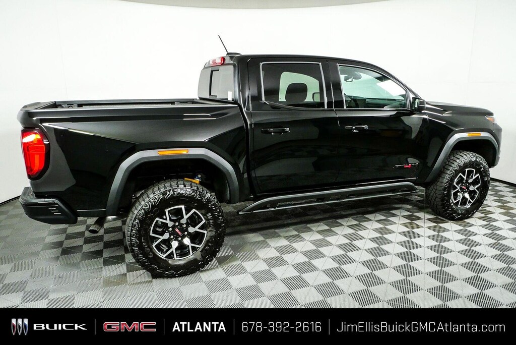 New 2026 GMC Canyon AT4X Truck Crew Cab