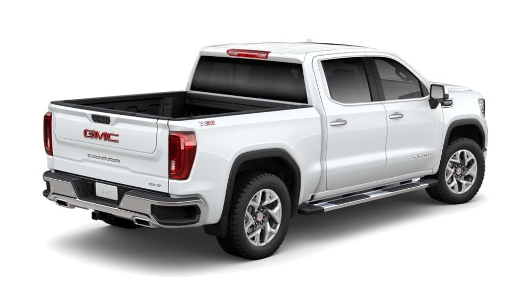 New 2026 GMC Sierra 1500 SLT Truck Crew Cab