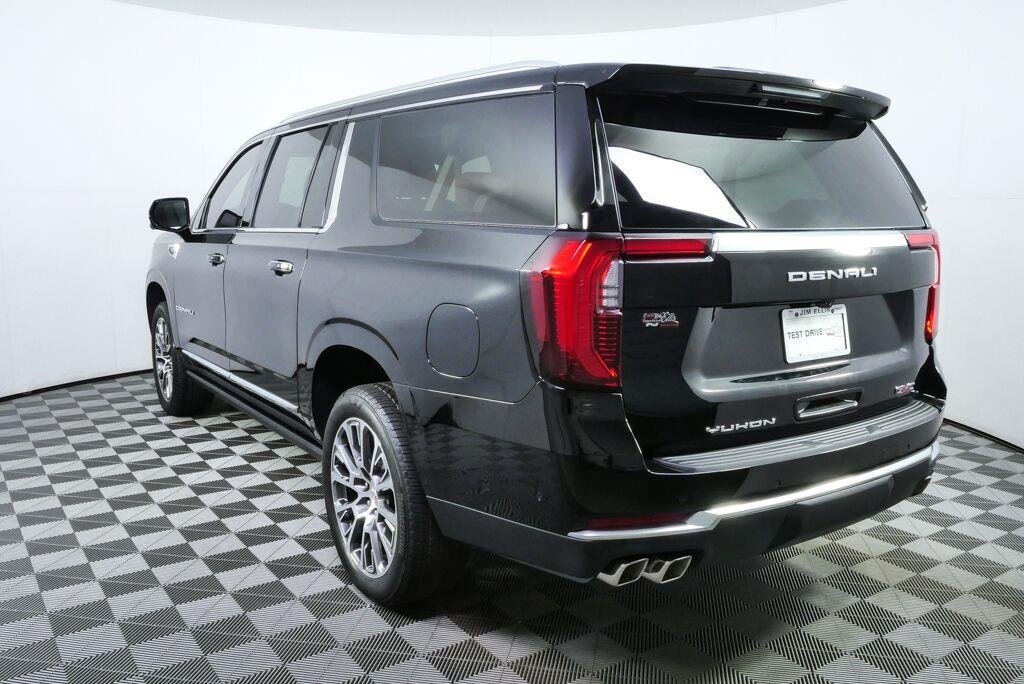 New 2026 GMC Yukon XL Denali SUV