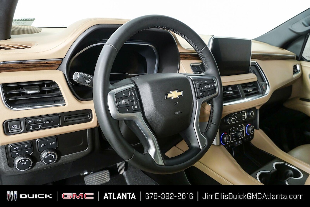 Used 2023 Chevrolet Tahoe Premier SUV