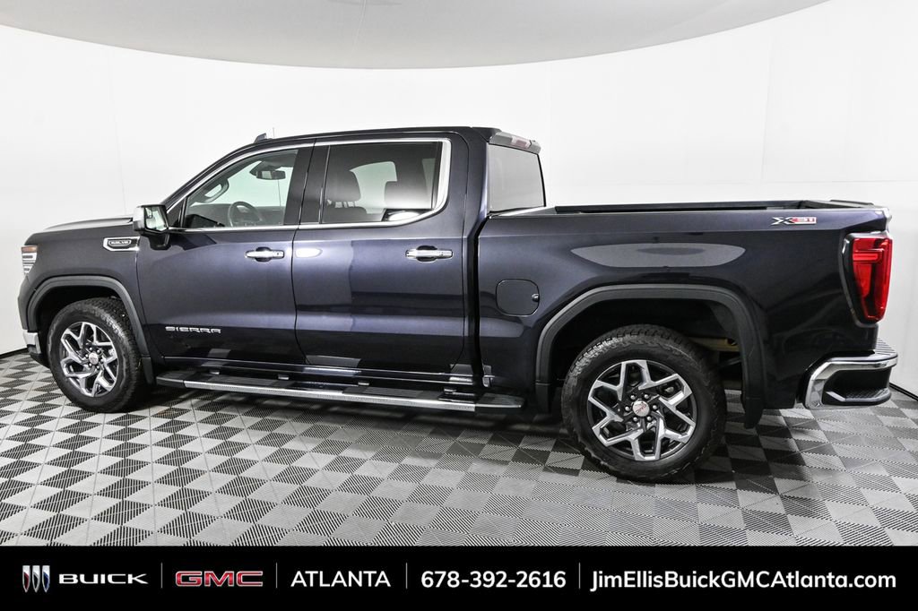 2023 Gmc Sierra 1500 SLT photo 2