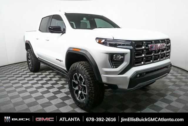 2025 GMC Canyon