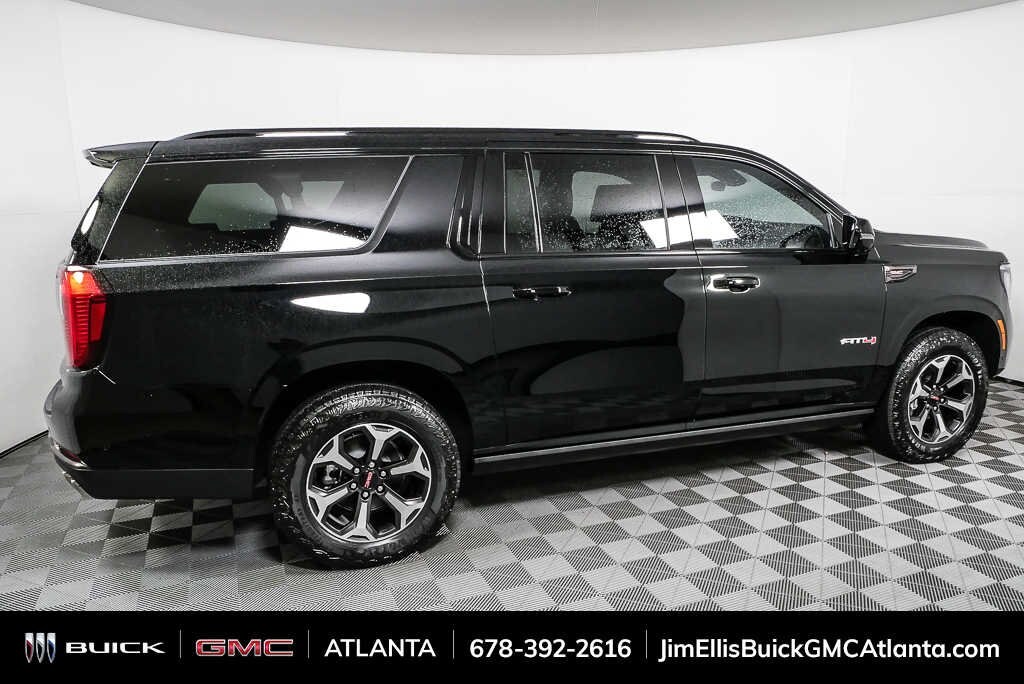 New 2026 GMC Yukon XL AT4 Ultimate SUV