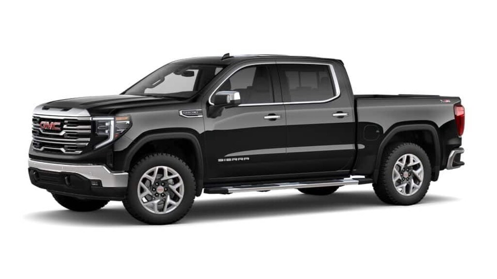New 2026 GMC Sierra 1500 SLT Truck Crew Cab