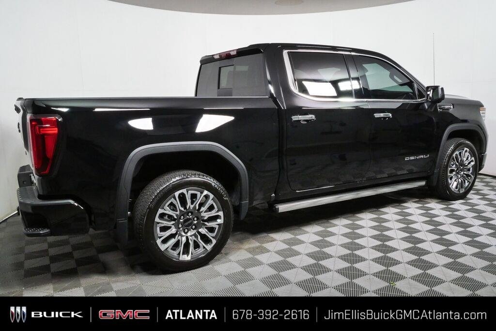 New 2026 GMC Sierra 1500 Denali Ultimate Truck Crew Cab