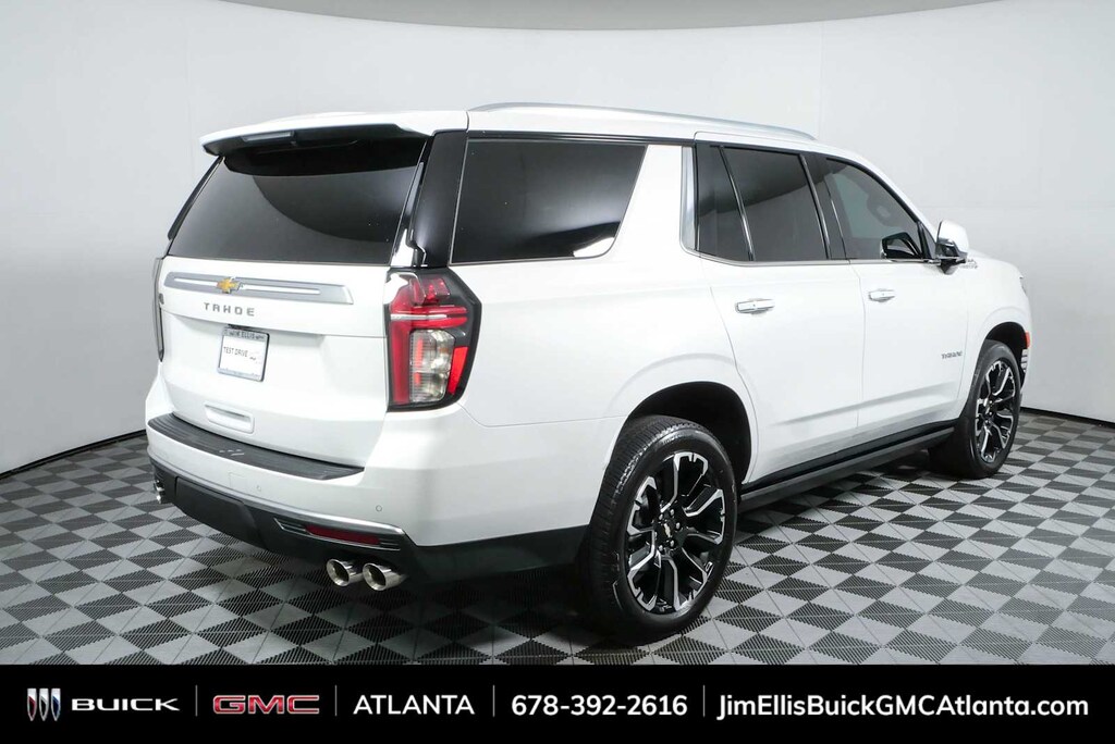 Used 2023 Chevrolet Tahoe High Country SUV