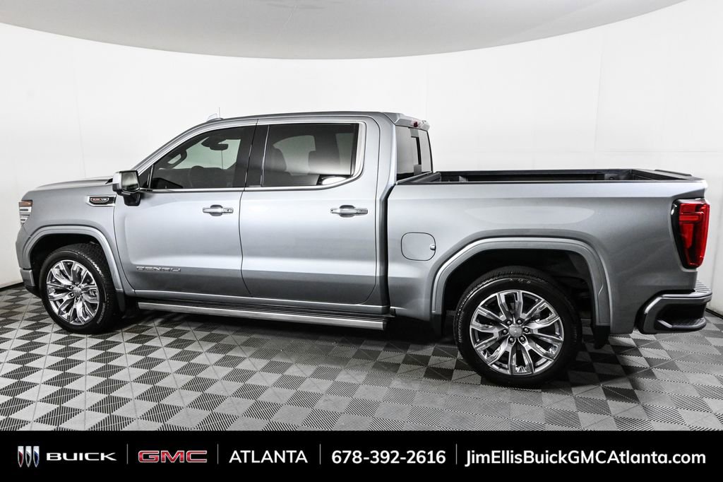 2024 Gmc Sierra 1500 Denali photo 2