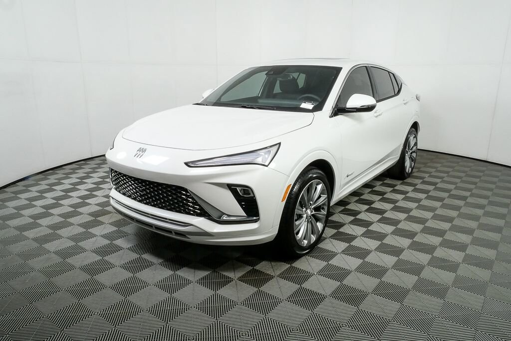 New 2026 Buick Envista Avenir SUV