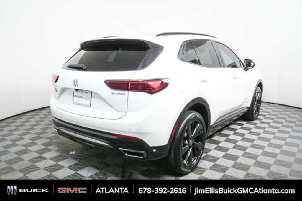 New 2026 Buick Envision Sport Touring SUV