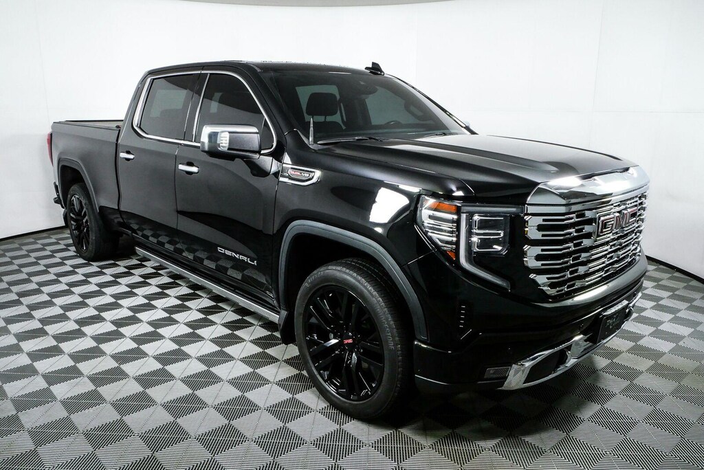 Used 2023 GMC Sierra 1500 Denali Truck