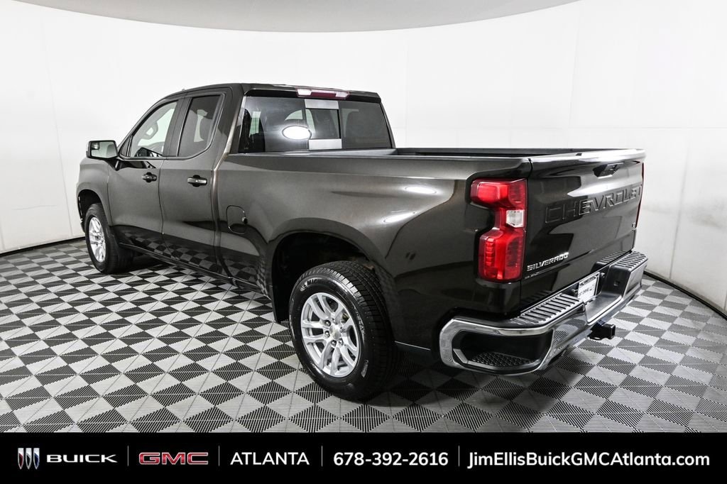 Used 2019 Chevrolet Silverado 1500 LT Double Cab