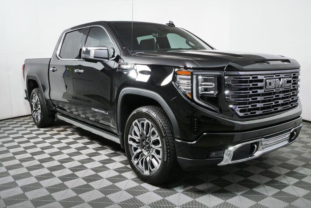 New 2026 GMC Sierra 1500 Denali Ultimate Truck Crew Cab