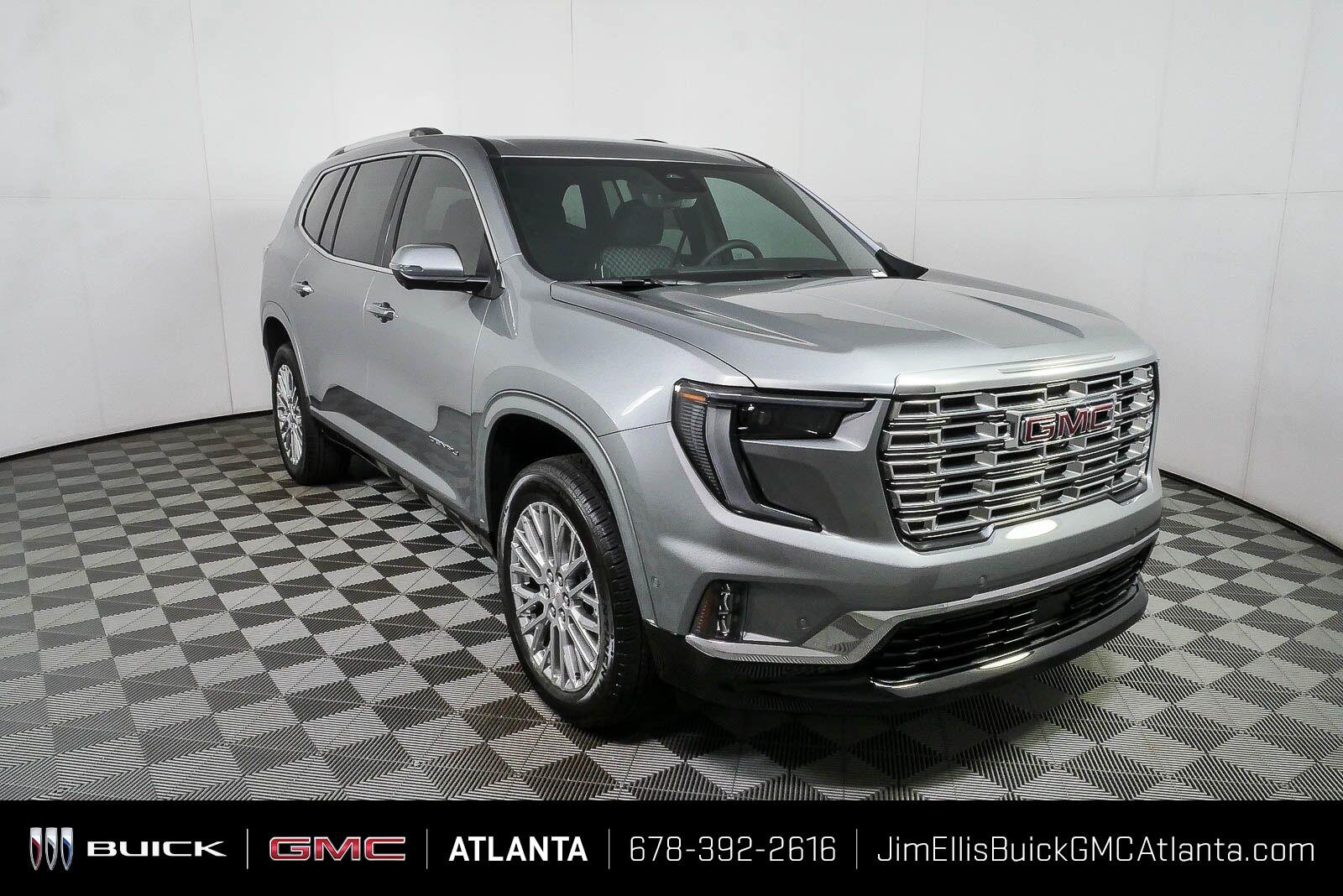  GMC Acadia