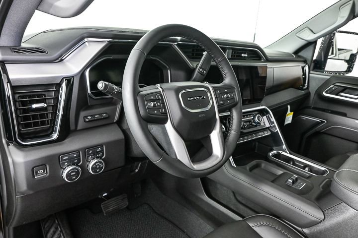 2025 Gmc Sierra 2500 HD Denali photo 4