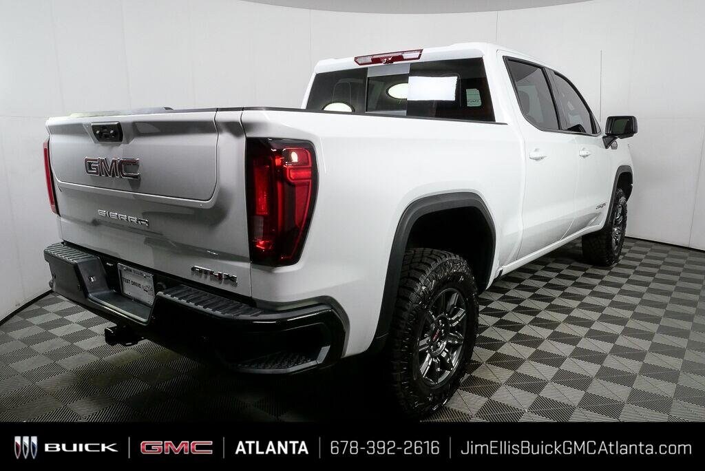 New 2026 GMC Sierra 1500 AT4X Truck Crew Cab