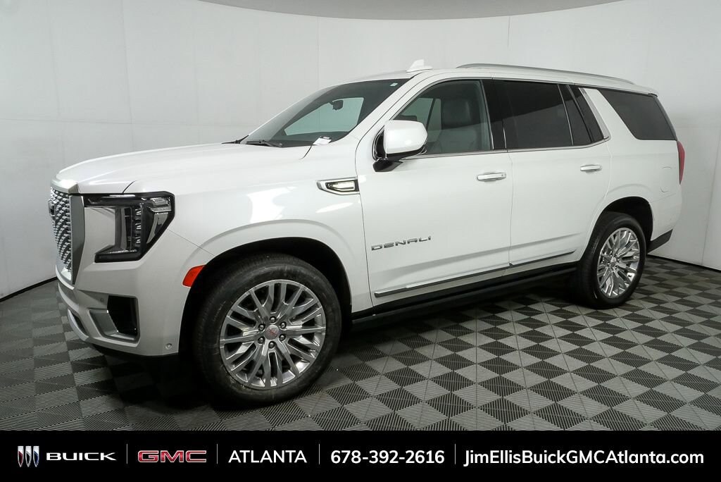 Certified 2023 GMC Yukon Denali SUV