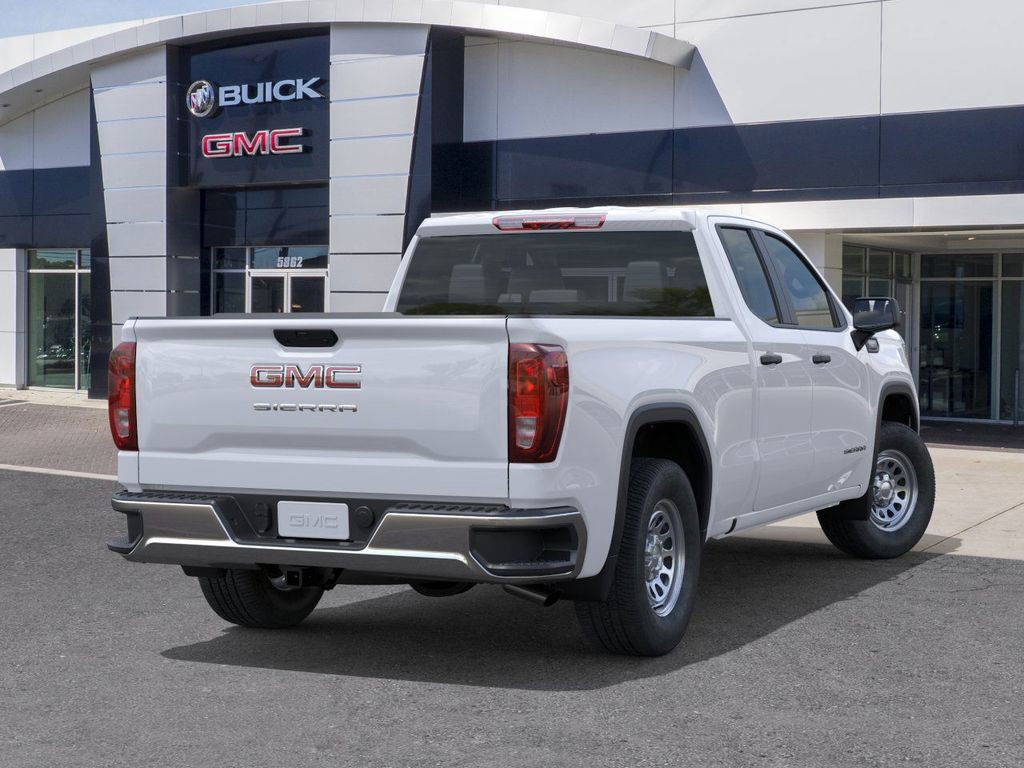 2026 Gmc Sierra 1500 Pro photo 4