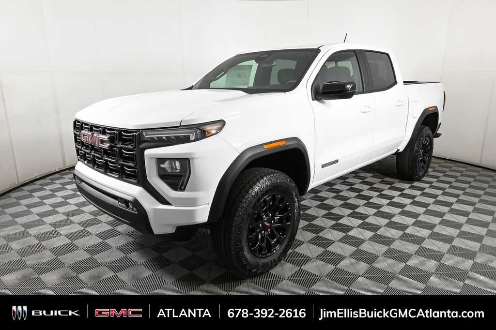2026 GMC Canyon