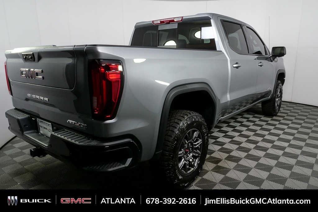 New 2026 GMC Sierra 1500 AT4X Truck Crew Cab