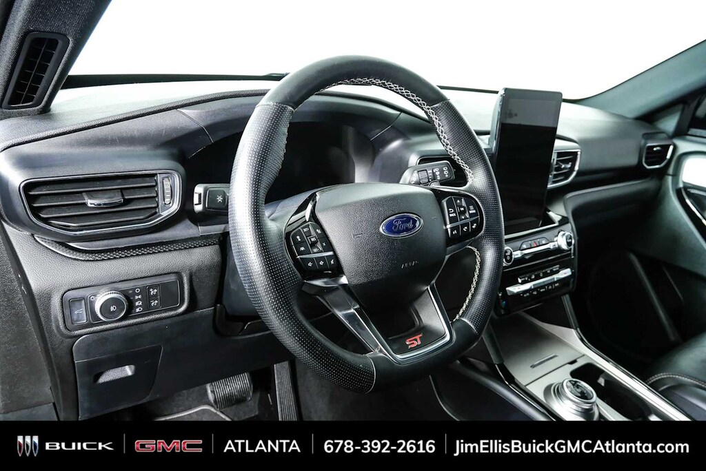 Used 2021 Ford Explorer ST 4WD