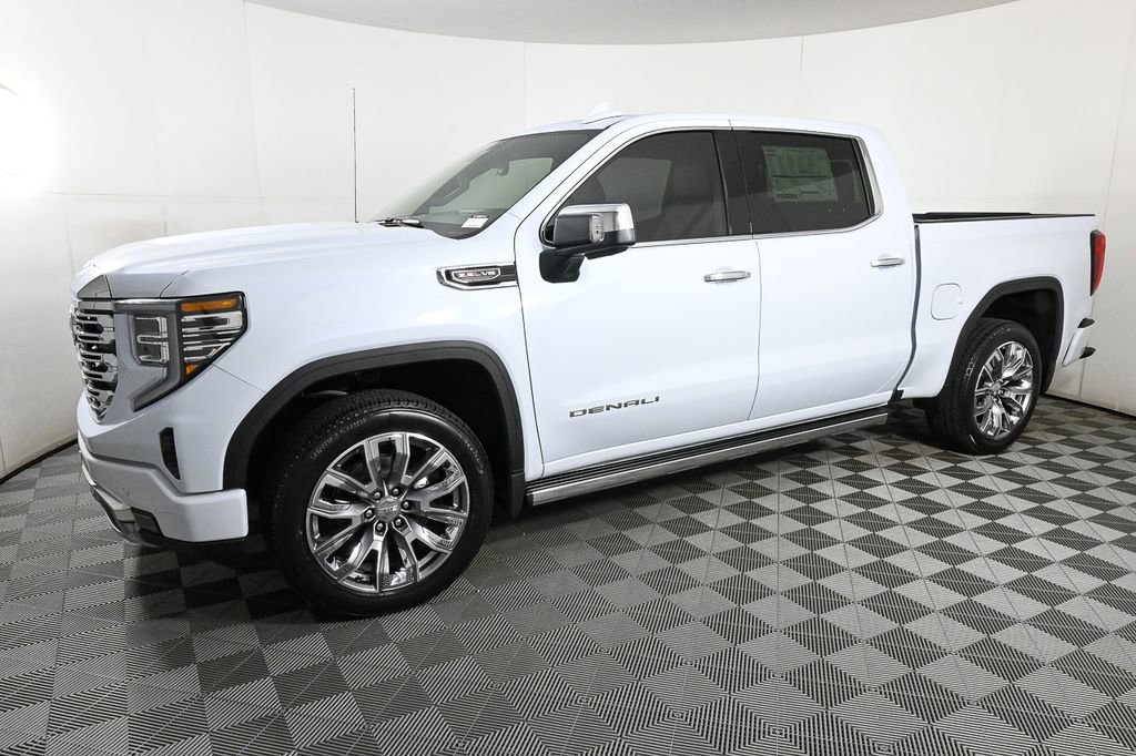 2026 Gmc Sierra 1500 Denali photo 2