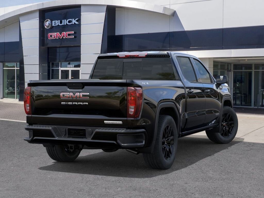 New 2026 GMC Sierra 1500 Elevation w/3SB Truck Crew Cab