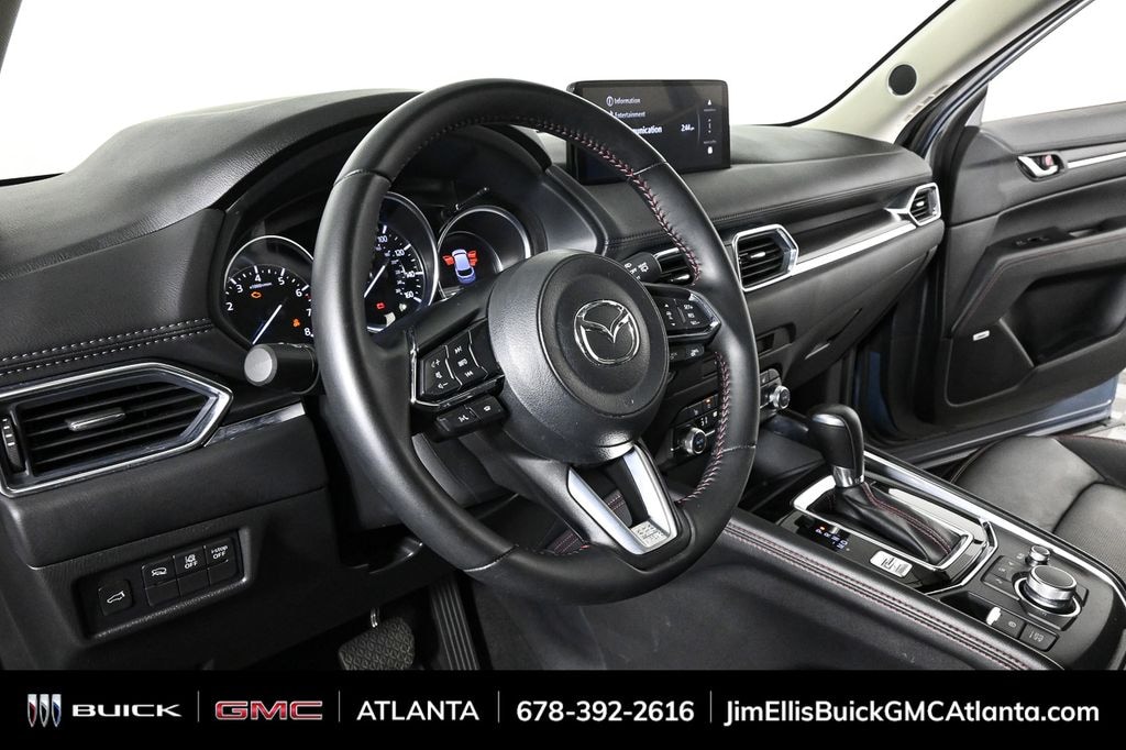 Used 2025 Mazda CX-5 2.5 S Carbon Edition Sport Utility