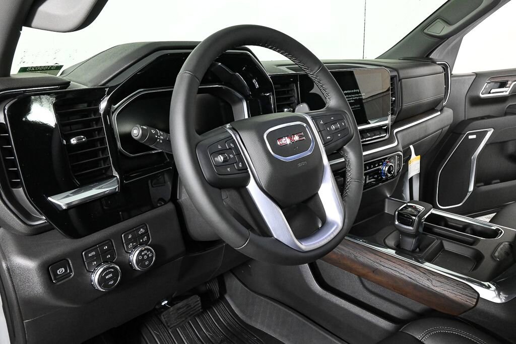 New 2026 GMC Sierra 1500 SLT Truck Crew Cab