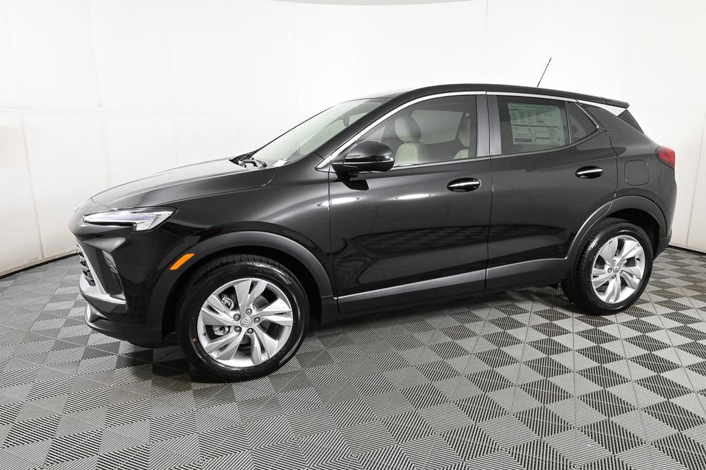 2026 Buick Encore GX Preferred photo 2