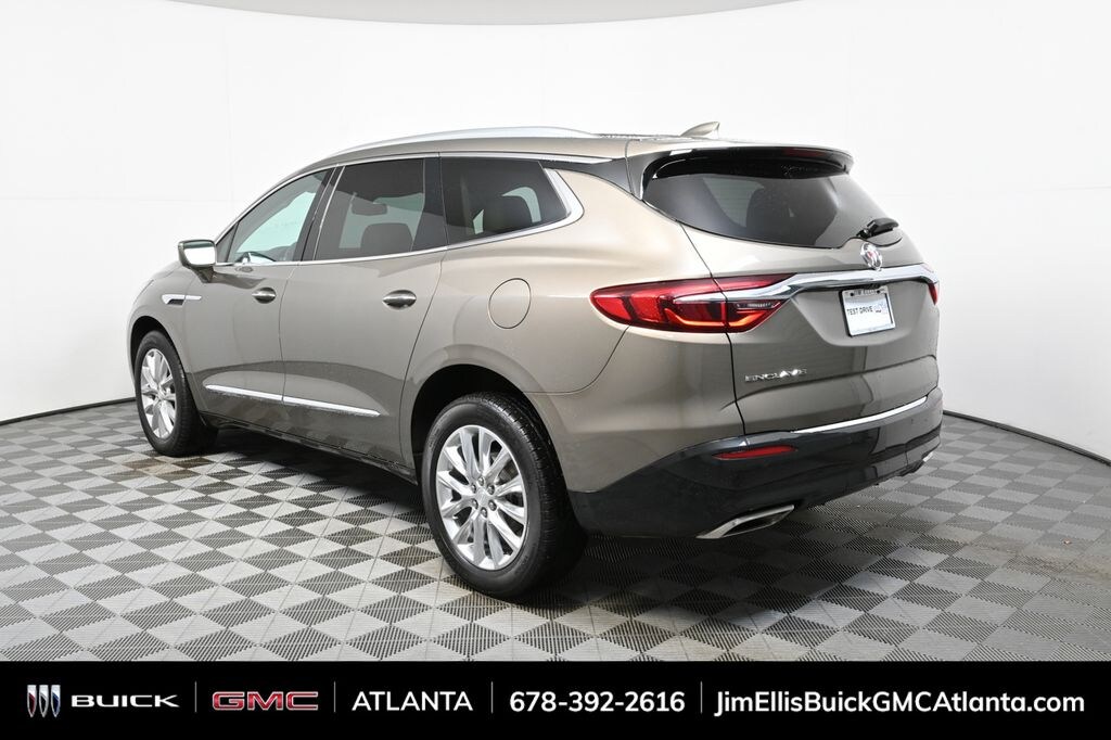 Used 2020 Buick Enclave Premium Group Sport Utility