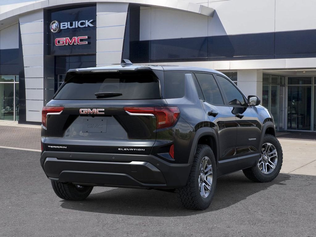 New 2026 GMC Terrain Elevation SUV