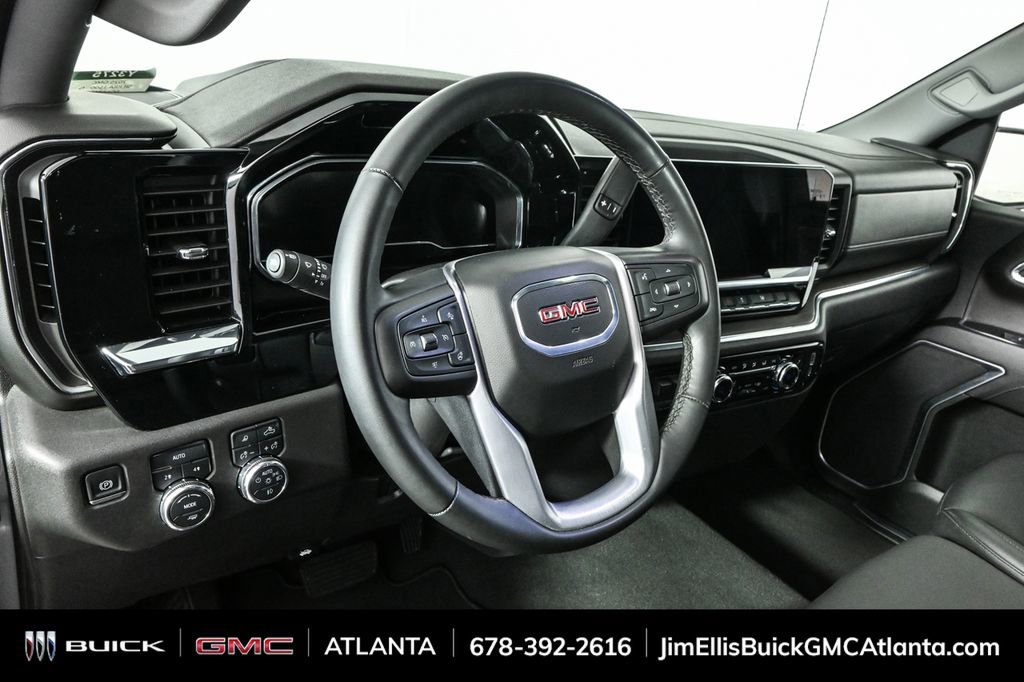 2025 Gmc Sierra SLT photo 4