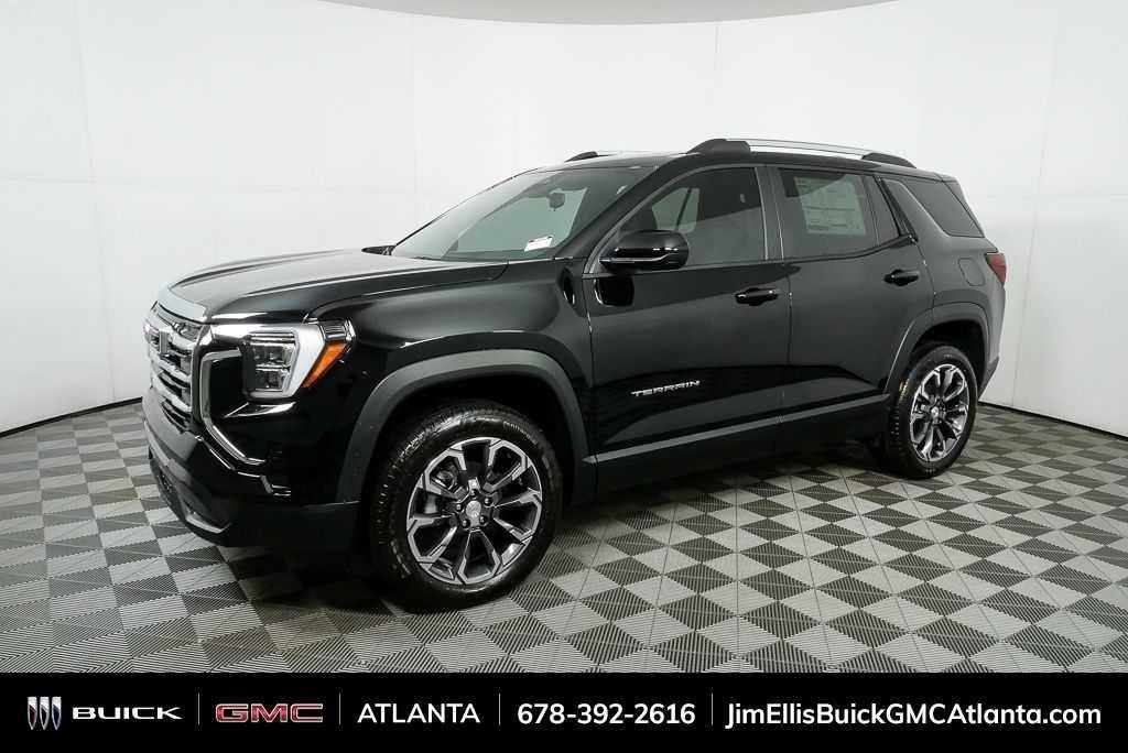 Used 2026 GMC Terrain FWD Elevation SUV