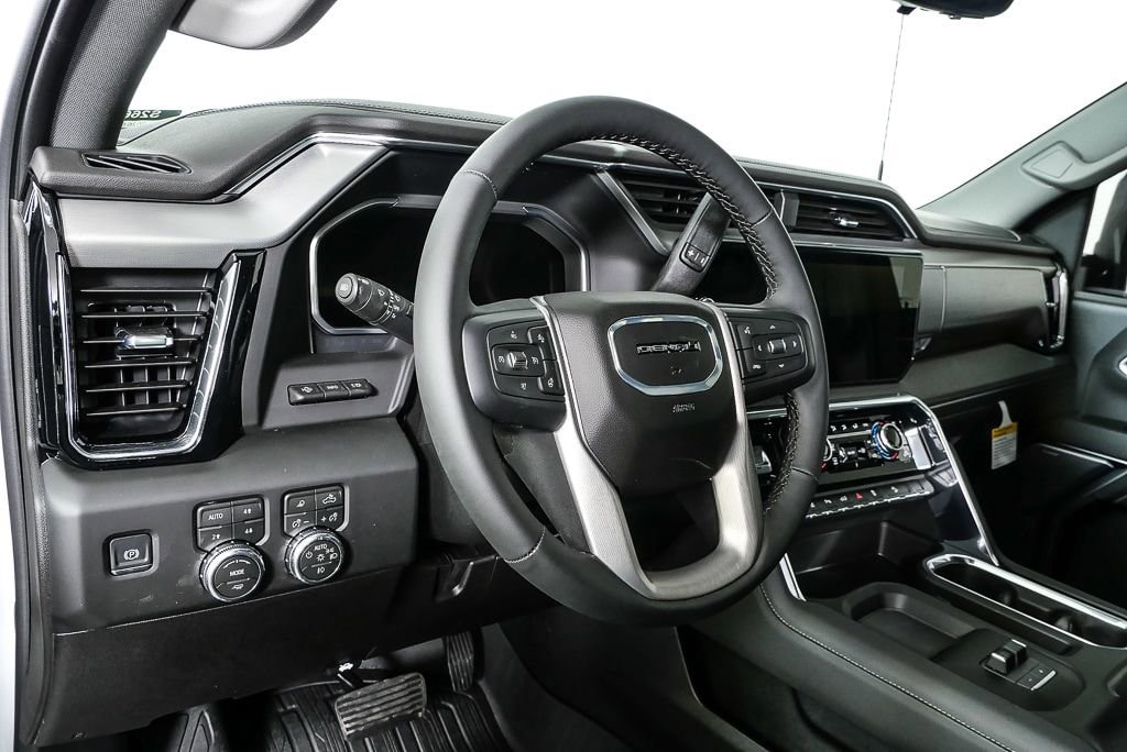 New 2026 GMC Sierra 2500 HD Denali Truck Crew Cab