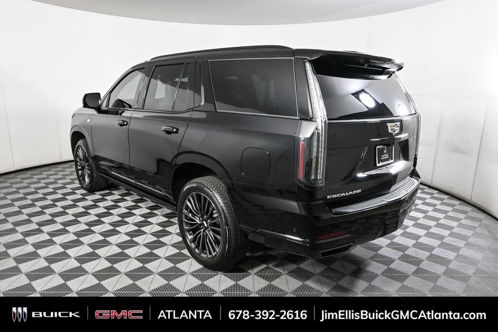 2025 Cadillac Escalade Sport Platinum photo 3
