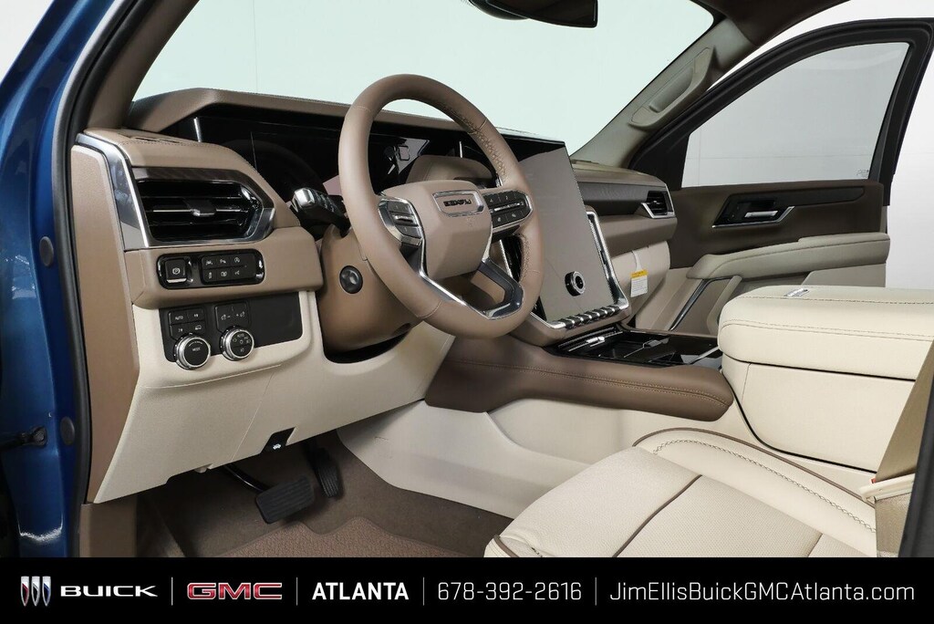 New 2026 GMC Yukon Denali SUV