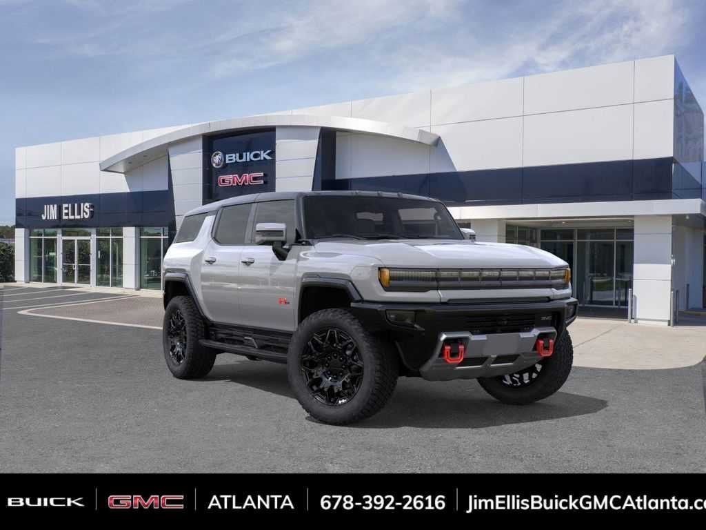 New 2026 GMC HUMMER EV 2X SUV