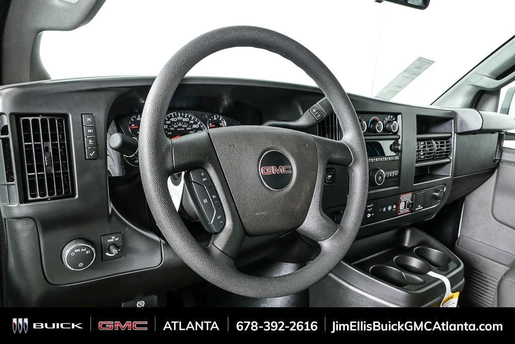 New 2025 GMC Savana 2500 Work Van Van Cargo Van