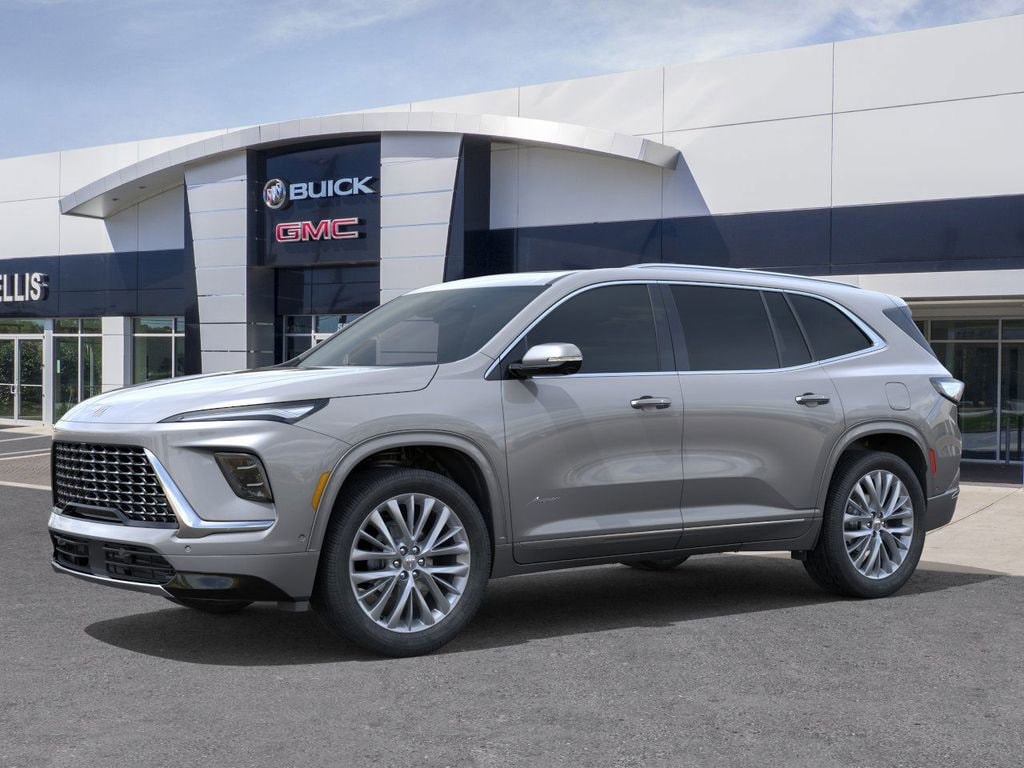New 2026 Buick Enclave Avenir SUV