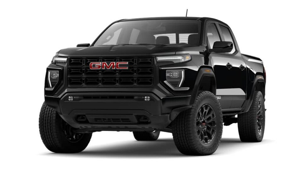 New 2026 GMC Canyon Elevation Truck Crew Cab