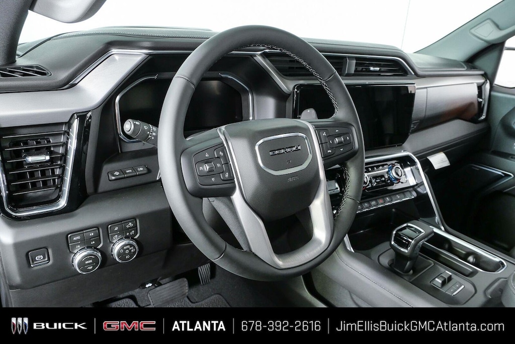 New 2026 GMC Sierra 1500 Denali Truck Crew Cab
