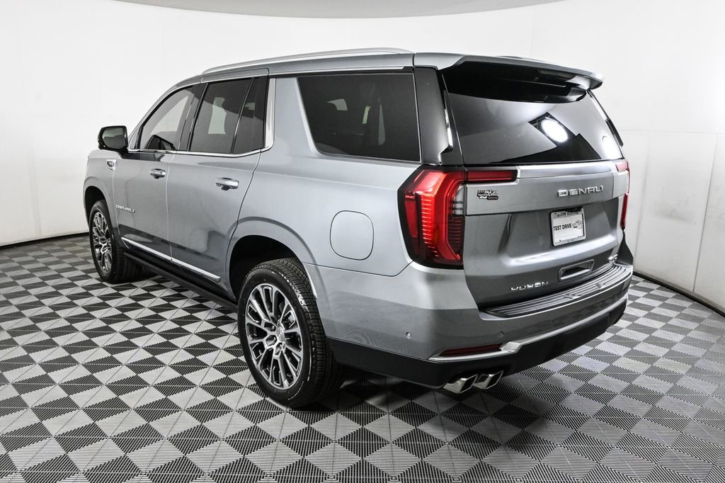 New 2026 GMC Yukon Denali SUV