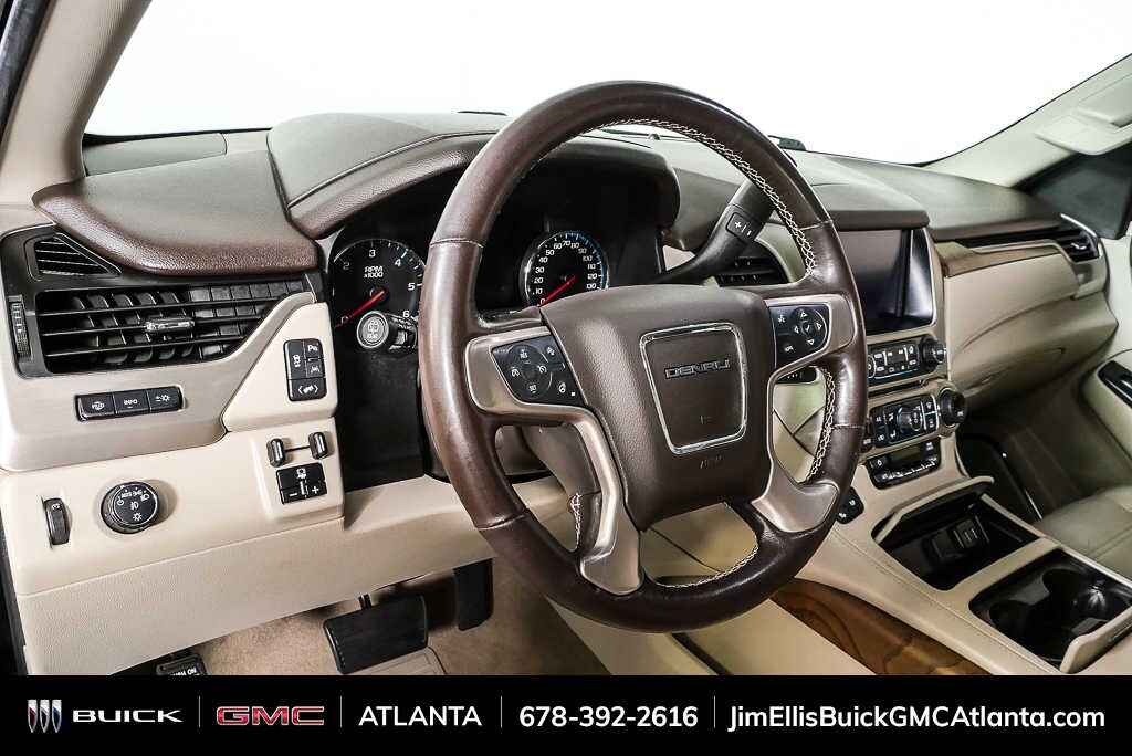 Used 2020 GMC Yukon Denali Denali 2WD