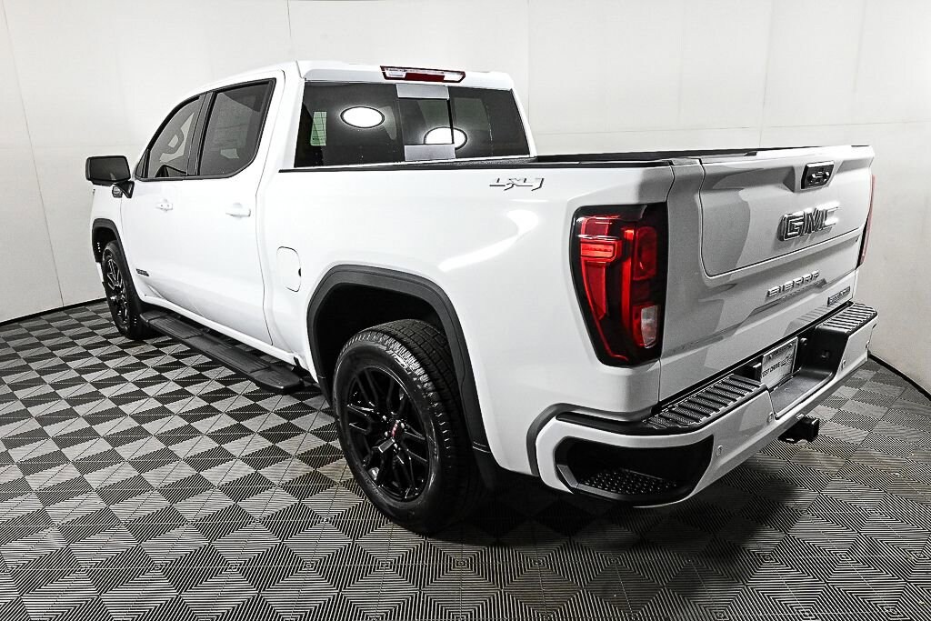 New 2026 GMC Sierra 1500 Elevation w/3SB Truck Crew Cab